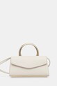 Furla torebka skórzana skóra licowa biały WE00723.BX3913.PNN00