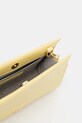Kožená kabelka Furla WE00774.ARE000.3684S žlutá