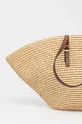 Accesorii MICHAEL Michael Kors geantă 30S5G9FT9W bej