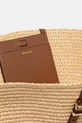 MICHAEL Michael Kors torebka 30S5G9FT9W beżowy
