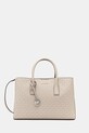 Kabelka MICHAEL Michael Kors usňová koža béžová 30S5S9RS3V