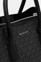 Τσάντα MICHAEL Michael Kors μαύρο 30S5S9RS3V
