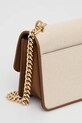 Accesorii MICHAEL Michael Kors poseta 30S5GC7L3C maro