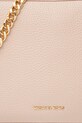 Kožená kabelka MICHAEL Michael Kors béžová 32S5GYTC5L