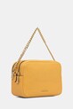Кожена чанта MICHAEL Michael Kors 32S5GYTC5L жълт SS25