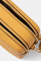 Кожена чанта MICHAEL Michael Kors жълт 32S5GYTC5L