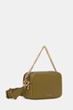 MICHAEL Michael Kors torebka skórzana 32S5GYTC5L zielony AW25