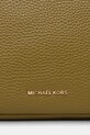 MICHAEL Michael Kors torebka skórzana zielony 32S5GYTC5L