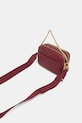 Akcesoria MICHAEL Michael Kors torebka skórzana 32S5GYTC5L bordowy