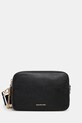 Кожаная сумочка MICHAEL Michael Kors кожа чёрный 32S5GYTC5L