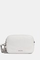 Шкіряна сумочка MICHAEL Michael Kors лицьова шкіра білий 32S5SYTC5L