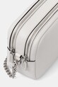 Шкіряна сумочка MICHAEL Michael Kors білий 32S5SYTC5L
