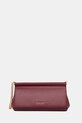 MICHAEL Michael Kors torebka skórzana skóra licowa bordowy 30S5G9YC6L