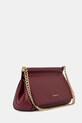 MICHAEL Michael Kors torebka skórzana 30S5G9YC6L bordowy SS25