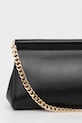 Akcesoria MICHAEL Michael Kors torebka skórzana 30S5G9YC6L czarny