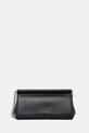 MICHAEL Michael Kors torebka skóra licowa czarny 30S5S9YC6L
