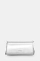 Сумочка MICHAEL Michael Kors кожа серебрянный 30S5S9YC6M