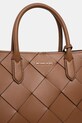 Кожаная сумочка MICHAEL Michael Kors 30S5GETS2L коричневый SS25