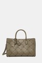 MICHAEL Michael Kors poseta de piele nu incape in A4 verde 30S5GETS2L