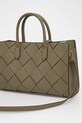 MICHAEL Michael Kors poseta de piele verde 30S5GETS2L