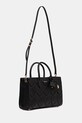Kožená kabelka MICHAEL Michael Kors 30S5GETS2L černá SS25