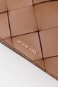 MICHAEL Michael Kors poșetă de piele maro 32S5GJ6C8L