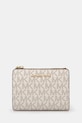 MICHAEL Michael Kors portofel sintetic bej 32S5G8ED7V