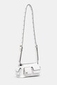 Шкіряна сумочка MICHAEL Michael Kors 32S5SM3C5Y білий SS25