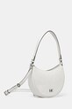 Кожена чанта MICHAEL Michael Kors 32S5S8QU1L бял SS25