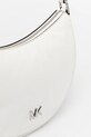 MICHAEL Michael Kors poșetă de piele alb 32S5S8QU1L
