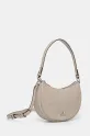 MICHAEL Michael Kors torebka skórzana 32S5S8QU1L beżowy SS25