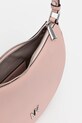 Kožená kabelka MICHAEL Michael Kors 32S5S8QU1L růžová