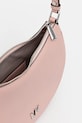 MICHAEL Michael Kors torebka skórzana 32S5S8QU1L różowy