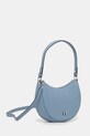 Δερμάτινη τσάντα MICHAEL Michael Kors 32S5S8QU1L μπλε SS25