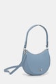 MICHAEL Michael Kors torebka skórzana 32S5S8QU1L niebieski SS25