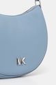 MICHAEL Michael Kors torebka skórzana niebieski 32S5S8QU1L