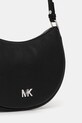 Δερμάτινη τσάντα MICHAEL Michael Kors μαύρο 32S5S8QU1L