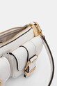 MICHAEL Michael Kors borsa a mano in pelle 32S5GZCU1L bianco