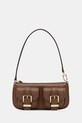 MICHAEL Michael Kors torebka skórzana skóra licowa brązowy 32S5GZCU1L