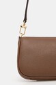 MICHAEL Michael Kors torebka skórzana brązowy 32S5GZCU1L