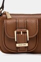 Accessori MICHAEL Michael Kors borsa a mano in pelle 32S5GZCU1L marrone