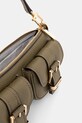 MICHAEL Michael Kors borsa a mano in pelle 32S5GZCU1L verde