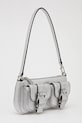 Kabelka MICHAEL Michael Kors 32S5SZCU1M stříbrná SS25