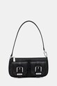 MICHAEL Michael Kors borsetta stampa all-over nero 32S5SZCU1V