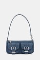 Torbica MICHAEL Michael Kors Tekstil modra 32S5SZCU5C