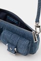 Torbica MICHAEL Michael Kors 32S5SZCU5C modra