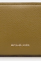MICHAEL Michael Kors torebka skórzana zielony 32S5GYTU1L