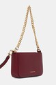 MICHAEL Michael Kors torebka skórzana 32S5GYTU1L bordowy AW25