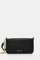 MICHAEL Michael Kors poseta de piele uni negru 32S5GYTU1L