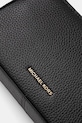 Δερμάτινη τσάντα MICHAEL Michael Kors μαύρο 32S5GYTU1L